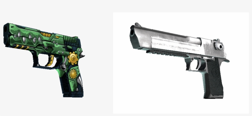 An Overview Of The Best Guns In Cs - Desert Eagle Reliquia, transparent png #8267815