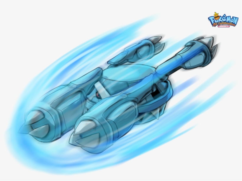 #376 Metagross In Our Pokemon Generation Iii Art Tribute, transparent png #8267993