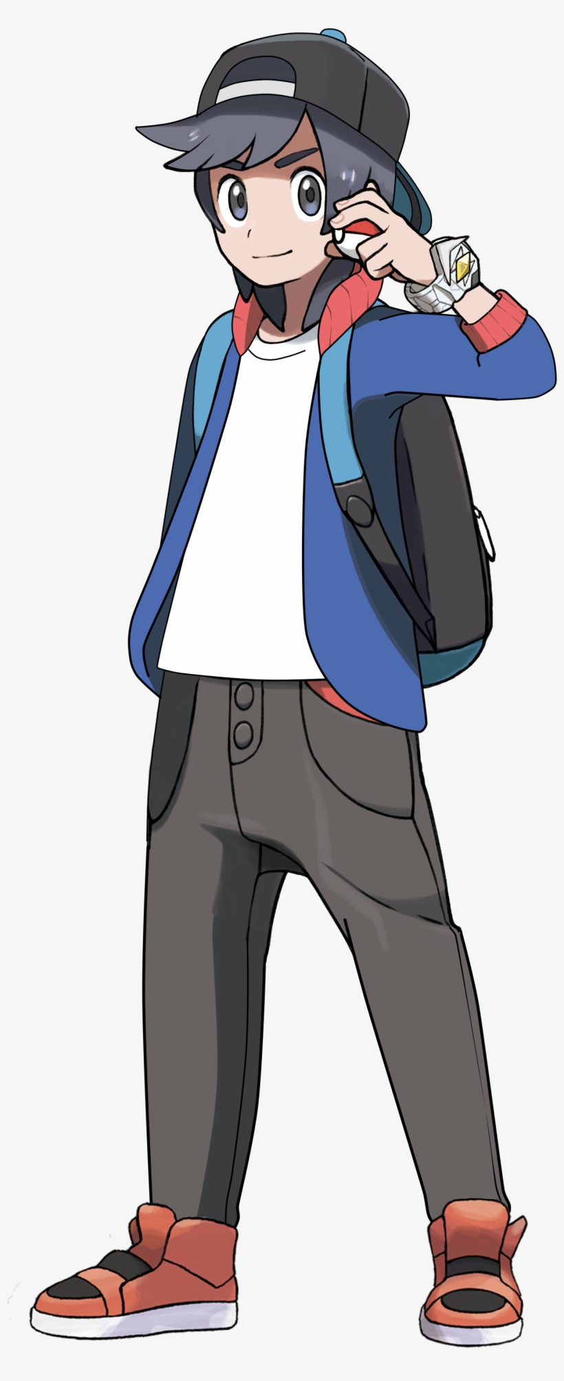 Sweaty Guy Meme Metagross - Cartoon, transparent png #8268268