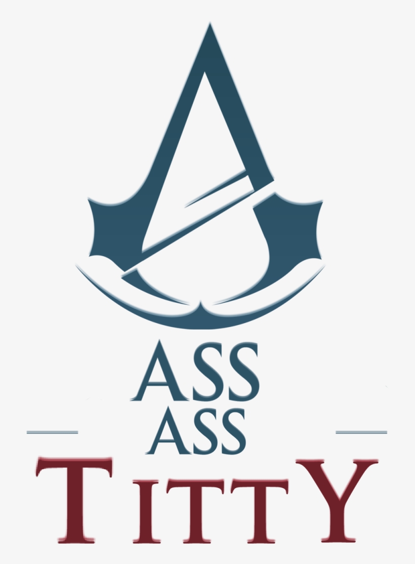 Ubisoft Presentseaten - Logo De Assassin's Creed, transparent png #8268406