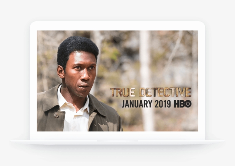 How Will The Detectives Handle The Ghastly Crime Involving - True Detective Season 3 January, transparent png #8268409