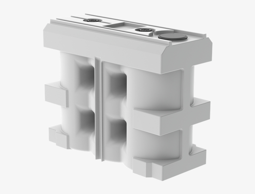 Cpx Behållare 3900l Rektangulär - Shelf, transparent png #8268535