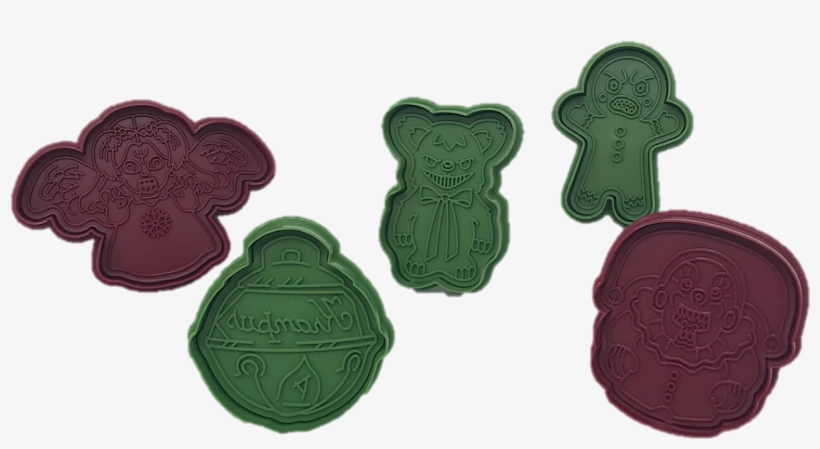 Load Image Into Gallery Viewer, Loot Fright Krampus - Ice Cream, transparent png #8268642