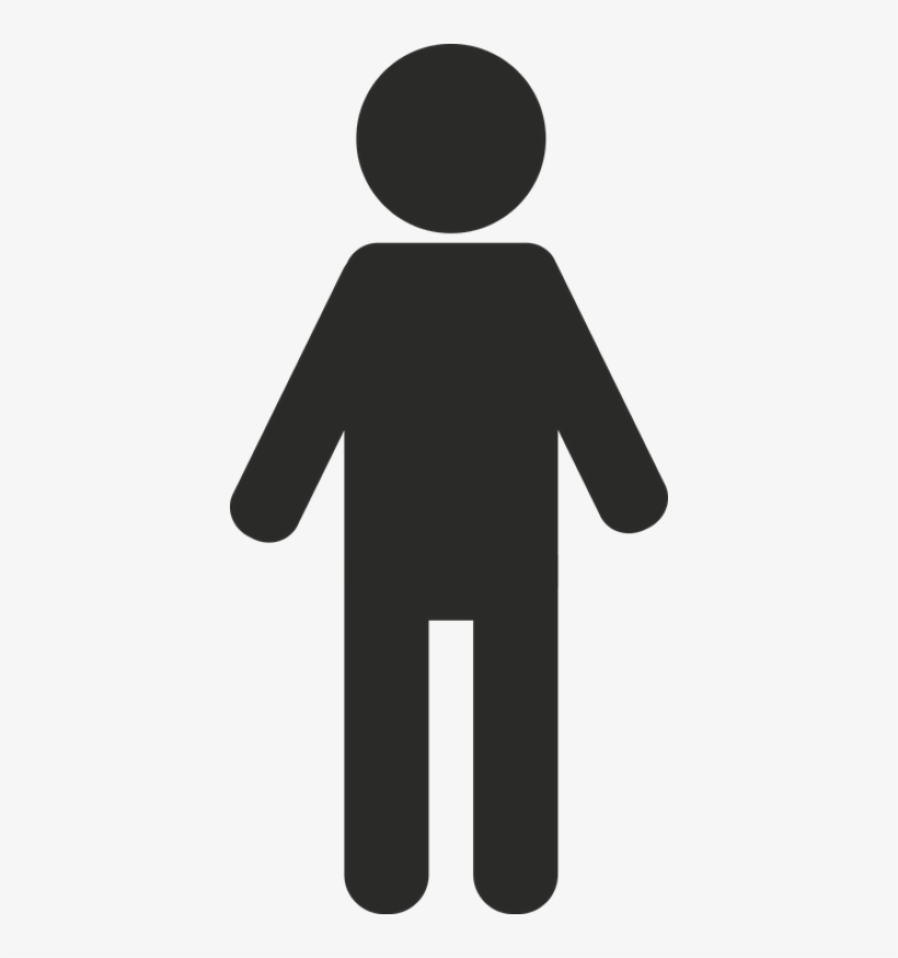 Person Simply Minimalist - Persona Minimalista Png, transparent png #8268734