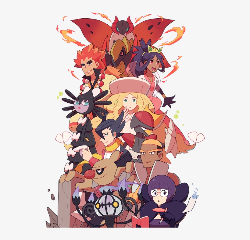 Information - Lorelei Pokémon, transparent png #8268755