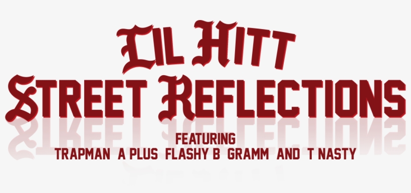 Lil Hitt & Behind Bars Presents - Carmine, transparent png #8268790