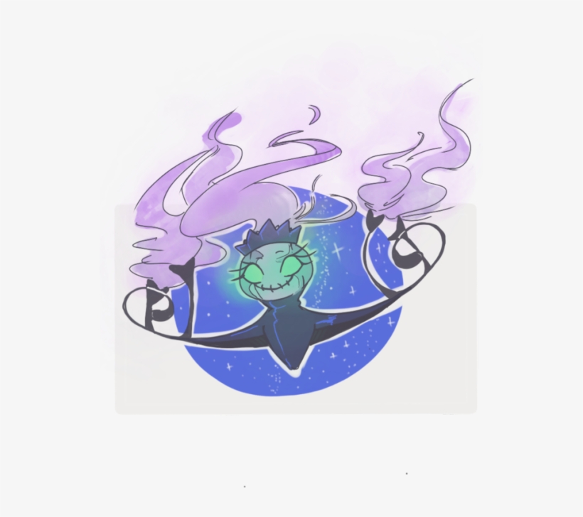 M O R G A N The Chandelure - Illustration, transparent png #8268900