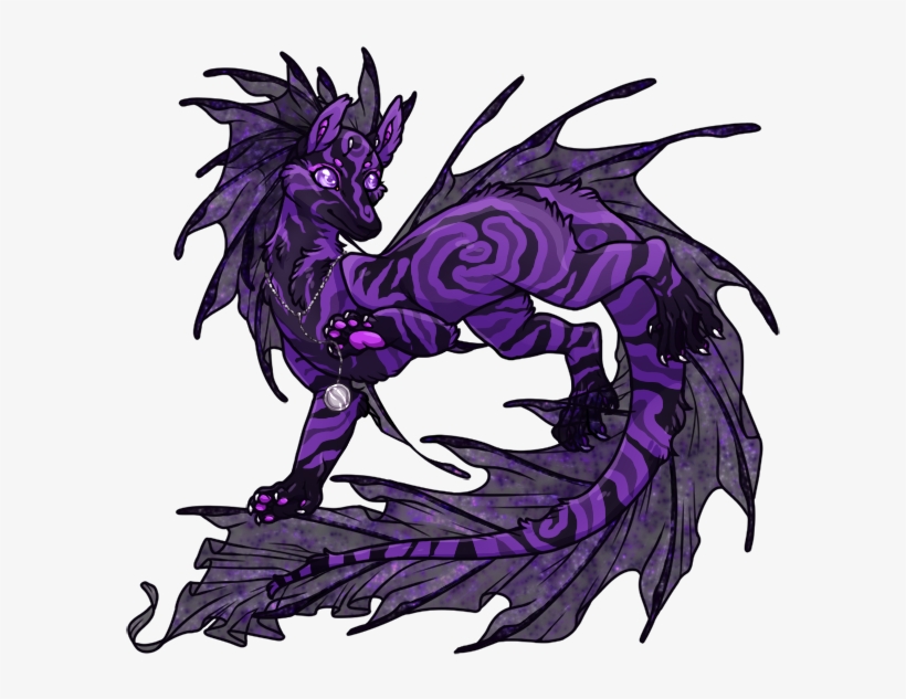 Kippie - Chandelure - Dragon, transparent png #8268966