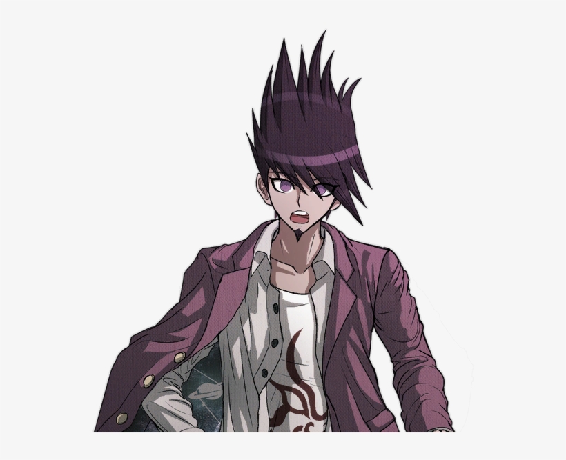 Danganronpa V3 Bonus Mode Kaito Momota Sprite (vita) - Drv3 Danganronpa V3 Memes, transparent png #8269089