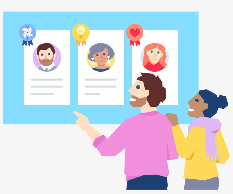 Seeing Praises Regularly Also Encourages More Consistent - Cartoon, transparent png #8269117