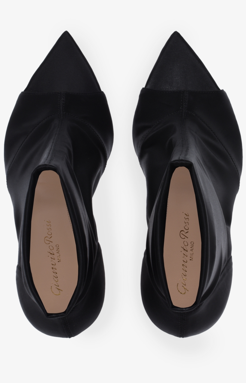 Gotham - Ballet Flat, transparent png #8269176