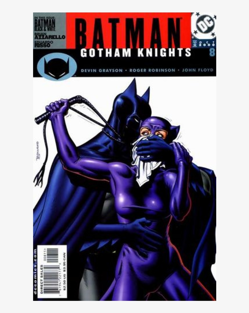 Купете Comics 2000-10 Batman, transparent png #8269216