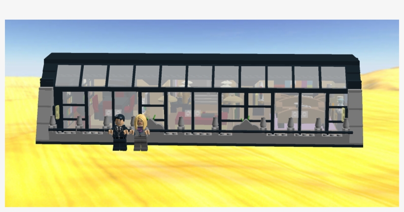 Gotham Barbara Kean's Loft - Airport, transparent png #8269252