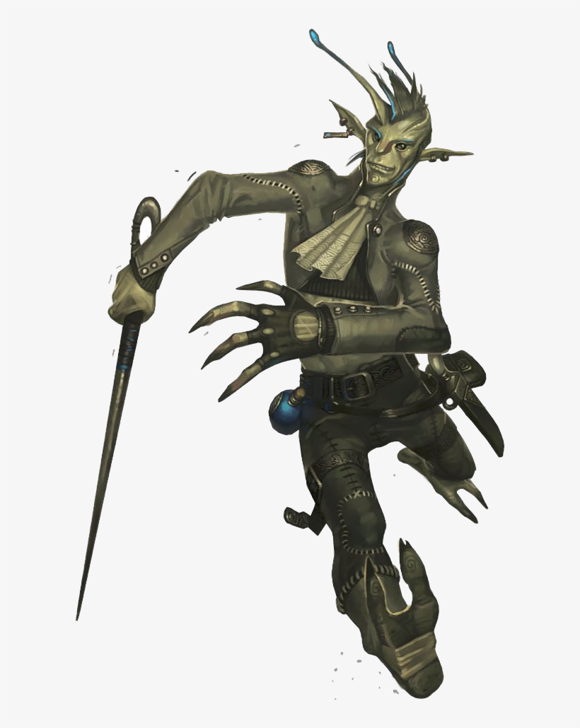 Quickling - Quickling Pathfinder, transparent png #8269410