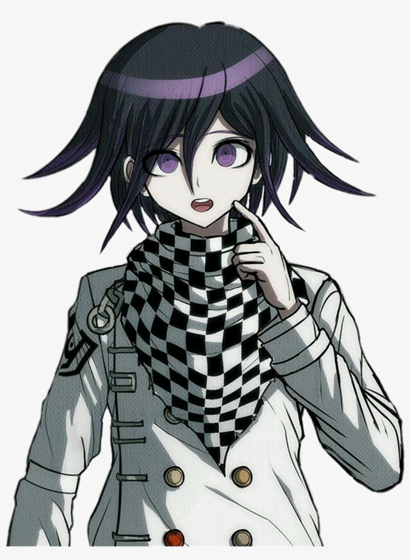 Kokichi Oma Sprites, transparent png #8269436