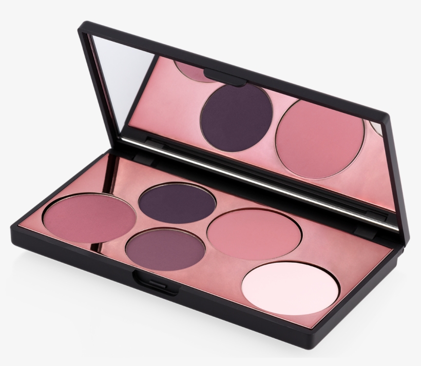 The Minimalist Mauve Series - Elcie Cosmetics Minimalist Palette, transparent png #8269551