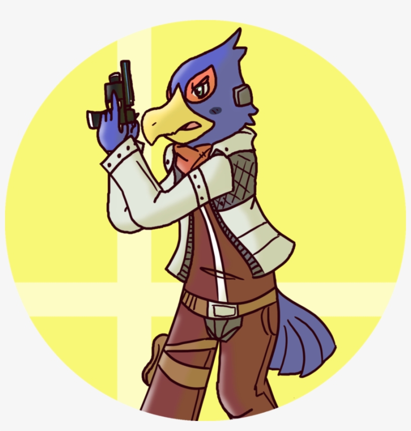 Falco Png - Cartoon, transparent png #8269609