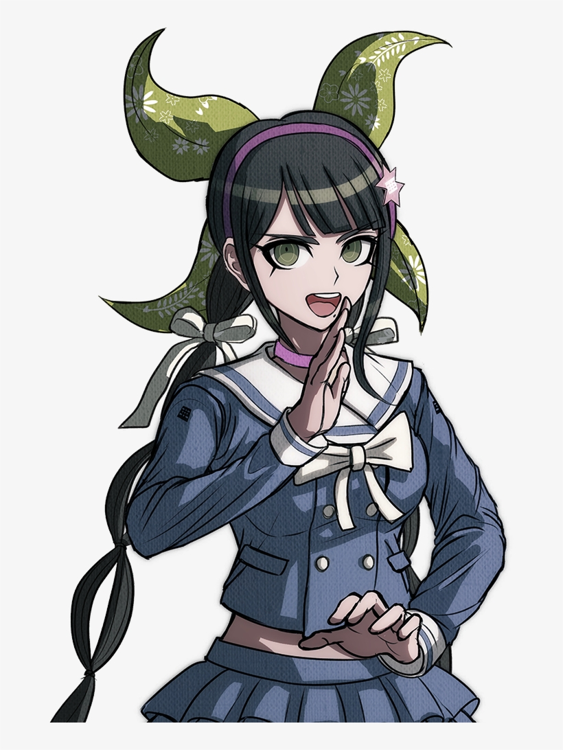 Danganronpa Characters, Danganronpa V3, Sprites, Misandry, - Tenko Danganronpa, transparent png #8269957