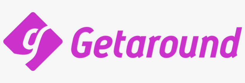 Getaround Logo Purple Sq - Getaround, transparent png #8269961