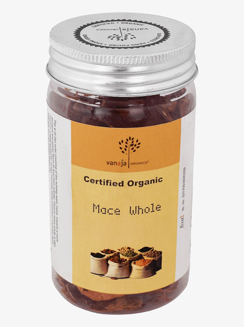 Mace Whole - Chocolate, transparent png #8270025
