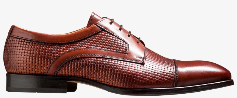 Rosewood Calf Weave - Leather, transparent png #8270194