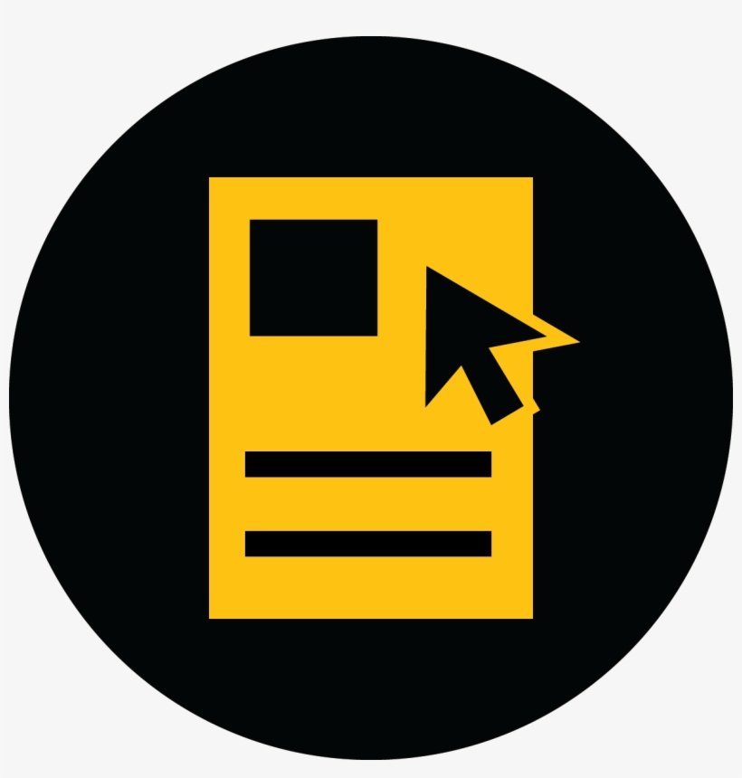 Register For Homecoming - Circle, transparent png #8270224