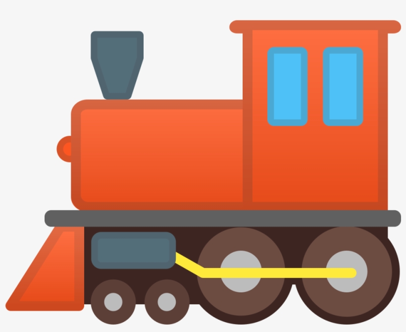 Download Svg Download Png - Locomotive Icon Png, transparent png #8270391