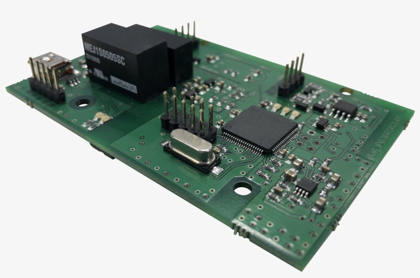 Placa Qco - Electronic Component, transparent png #8270533