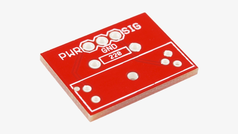 Placa Para Foto Interruptor - Triple Axis Accelerometer, transparent png #8270666