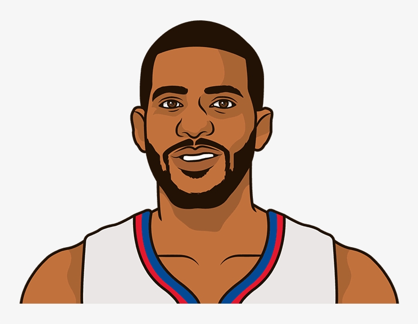 Chris Paul Has 8,251 Assists Since He Came Into The - Cartoon Drawings Of Kevin Durant, transparent png #8270837