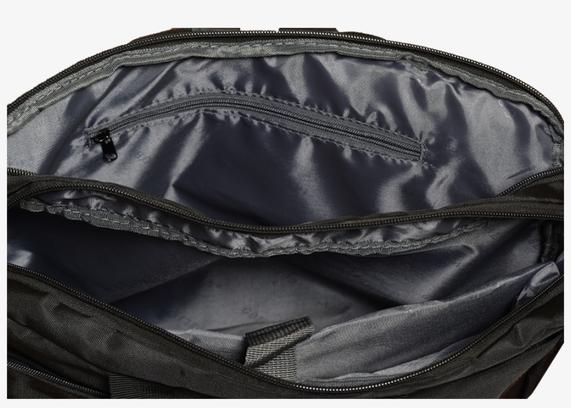 Hermes Goblin Black Office Bag - Handbag, transparent png #8271272