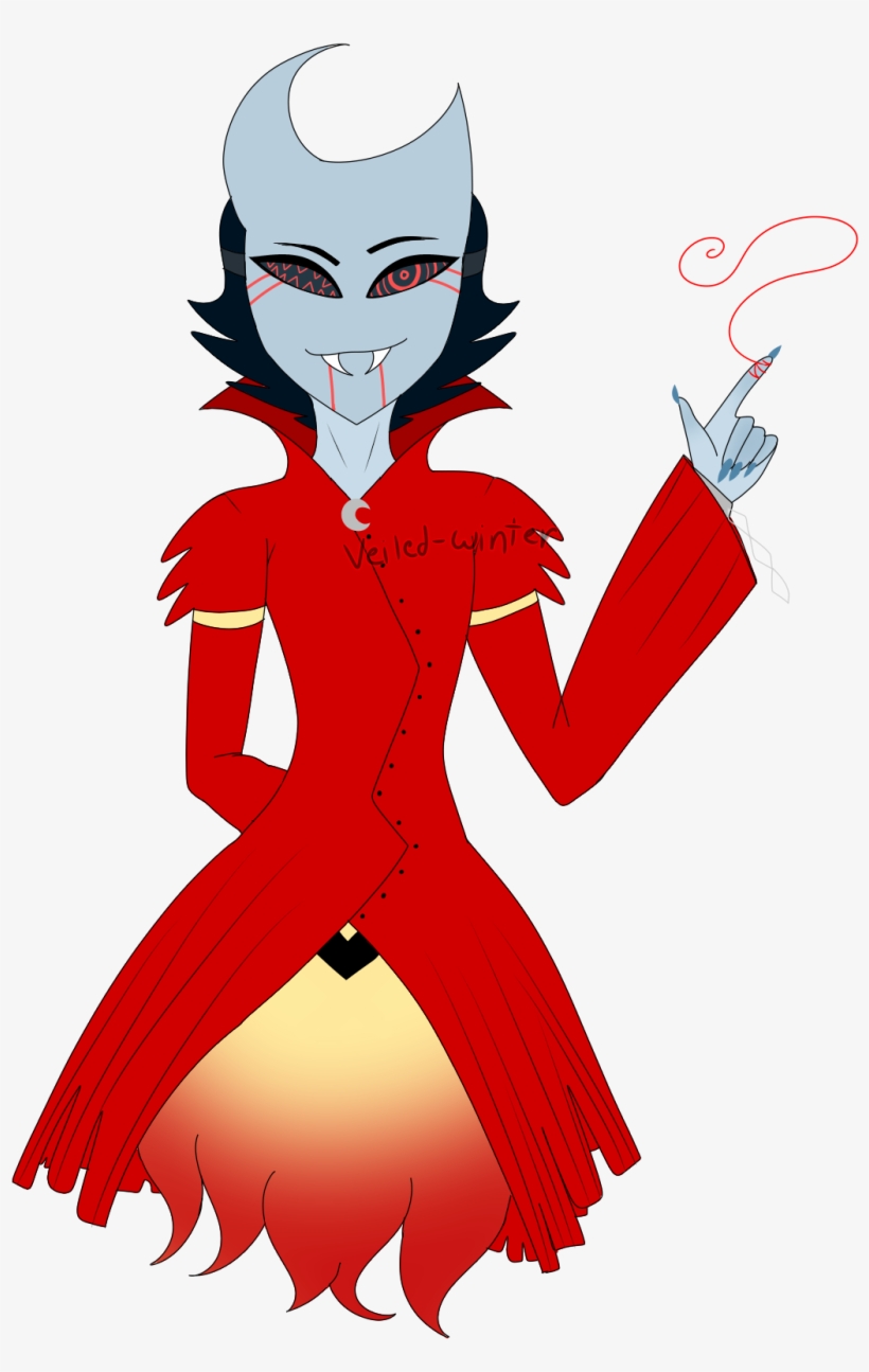 I Felt Like Redesigning The Moonman [moonjumper] A - Illustration, transparent png #8271335