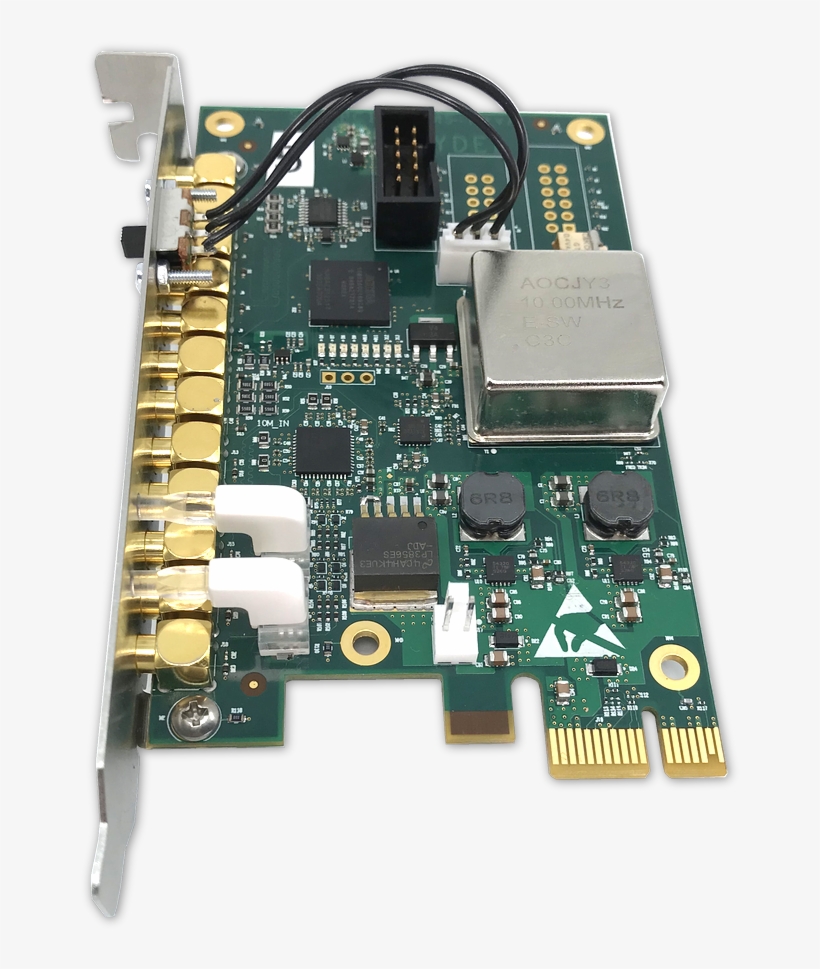 Analog & Power Supply Circuitry - Electronic Component, transparent png #8271588