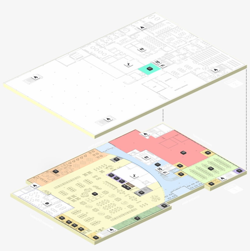 The Middleton Library Renovations Campaign Is One Of, transparent png #8271664