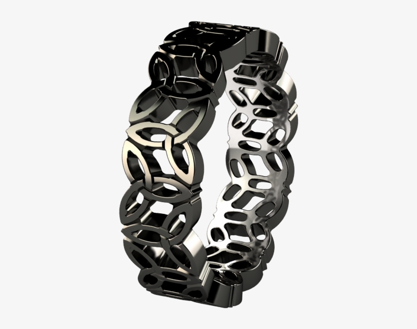 Morrigan - Black - Chain, transparent png #8271739