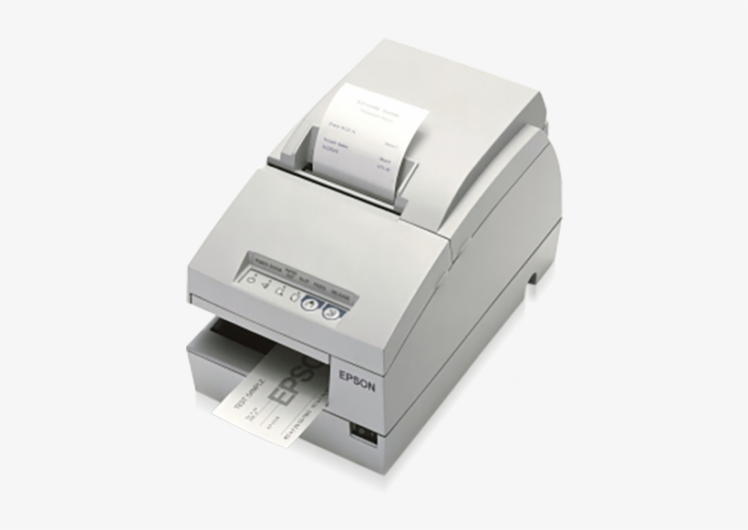 Expand - Epson Tm U675, transparent png #8271936