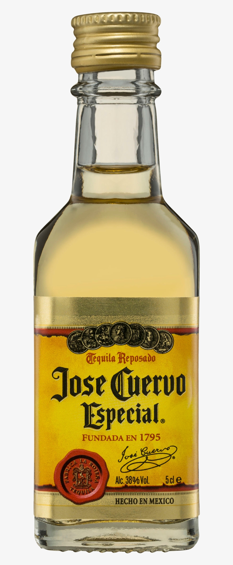 ''cuervo'' Gets Its Colour And Distinct Flavour From - Jose Cuervo, transparent png #8272241
