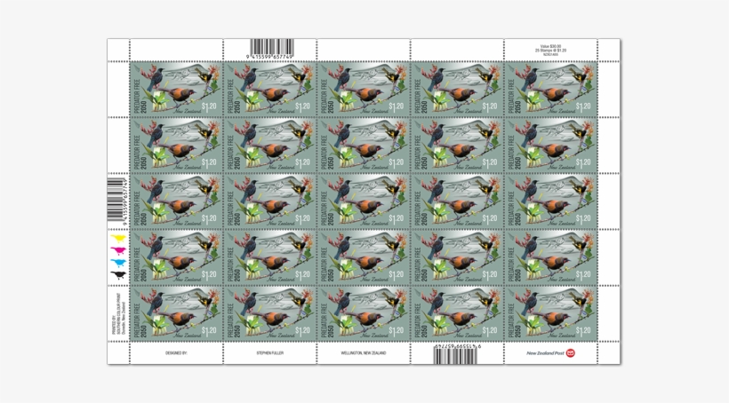 Stamp Sheets - Cartoon, transparent png #8272306