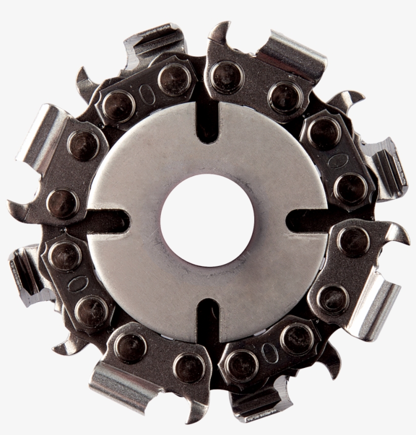 8 Tooth Disc Set - Circle, transparent png #8272630