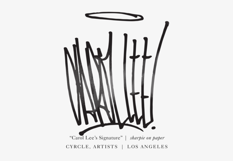 Cyrcle Signature 1 - Calligraphy, transparent png #8272661