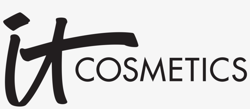 It Cosmetics - Cosmetics Logo Transparent Background, transparent png #8272786