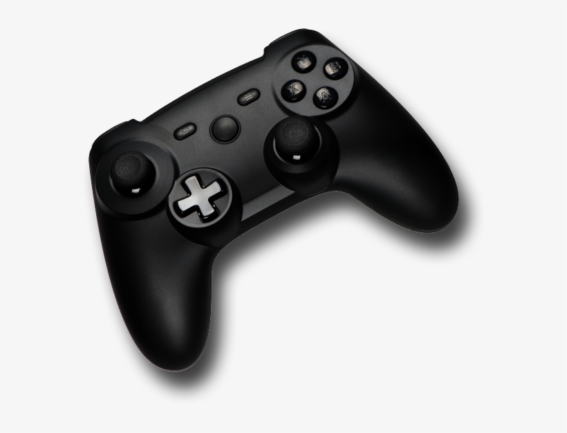 H 4 Slider Img 8 - Game Controller, transparent png #8273196