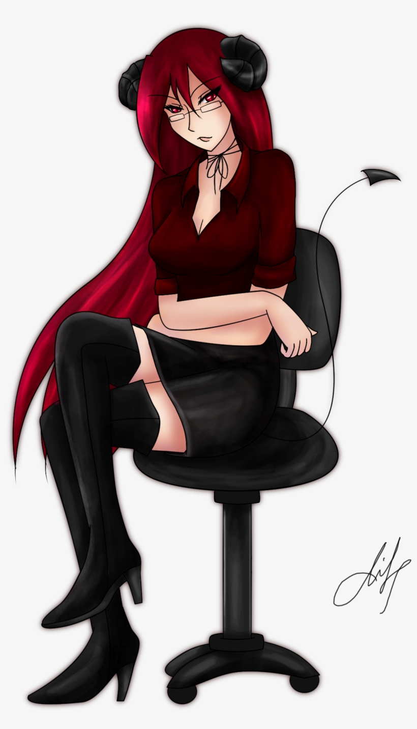 "i'd Be Delighted To Teach You A Thing Or Two, Sweetie - Sitting, transparent png #8273275