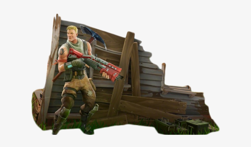 Hiding Fortnite Thumbnail Template - Thumbnail Fortnite Background Png, transparent png #8273308