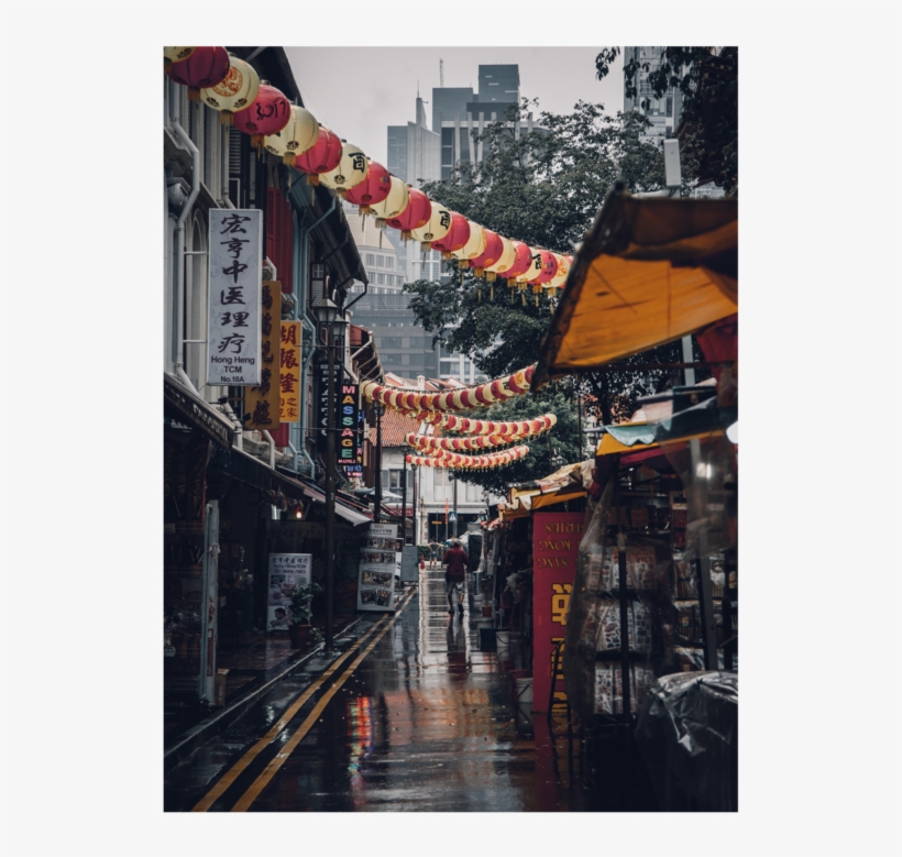 3-18 - Like Living In Singapore, transparent png #8273346