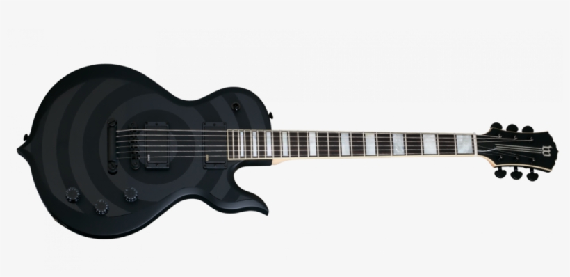 Wylde Audio Odin Electric Guitar - Wylde Audio Deathclaw Molasses, transparent png #8273486