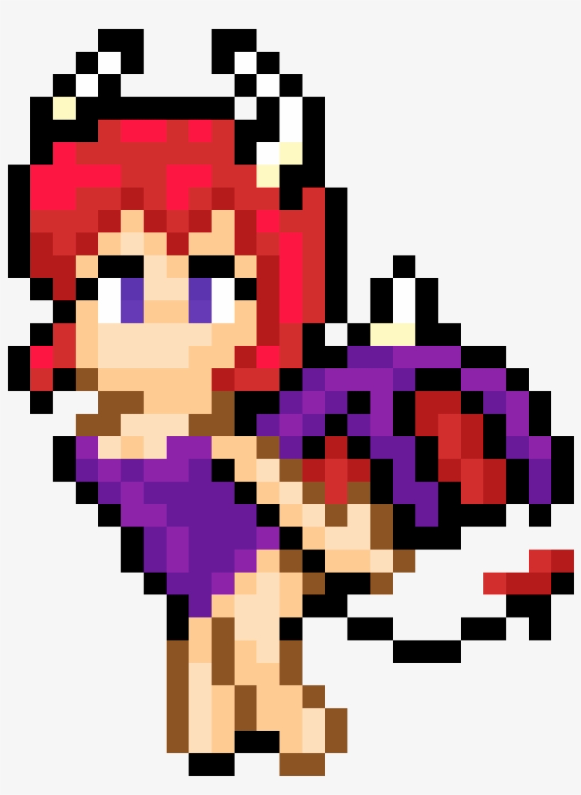 Succubus - Bead, transparent png #8273558