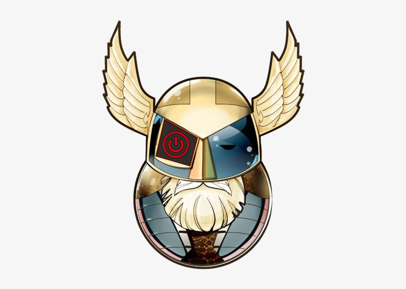 Norse Gods - Odin, transparent png #8273629