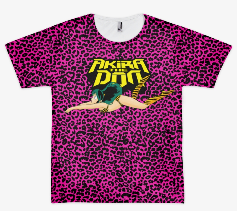 Image Of Akira The Don Neon Leopard Lum All Over Print - Leopard, transparent png #8273667