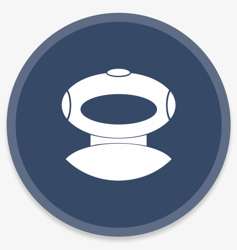 Automator2 Icon - Circle, transparent png #8273669